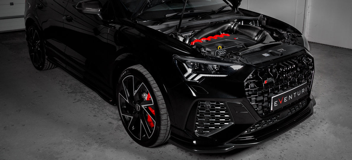 Eventuri Carbon Luftinntak – Audi RSQ3 F3 (2019+)