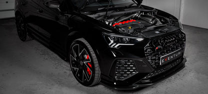 Eventuri Carbon Luftinntak – Audi RSQ3 F3 (2019+)