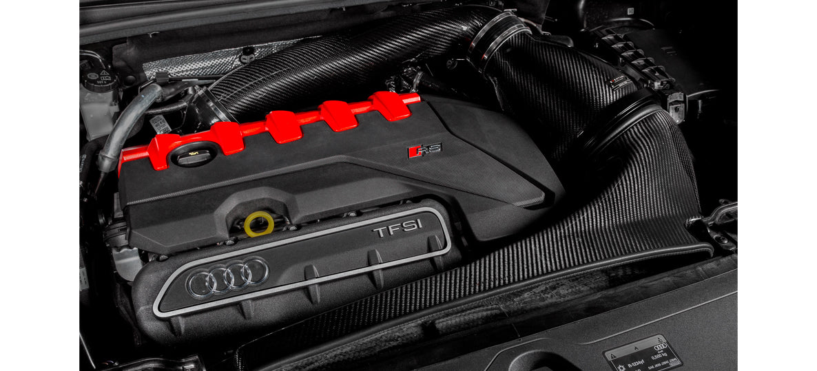 Eventuri Carbon Luftinntak – Audi RSQ3 F3 (2019+)