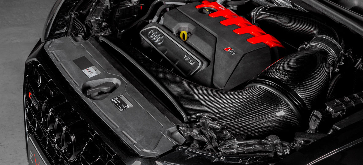 Eventuri Carbon Luftinntak – Audi RSQ3 F3 (2019+)