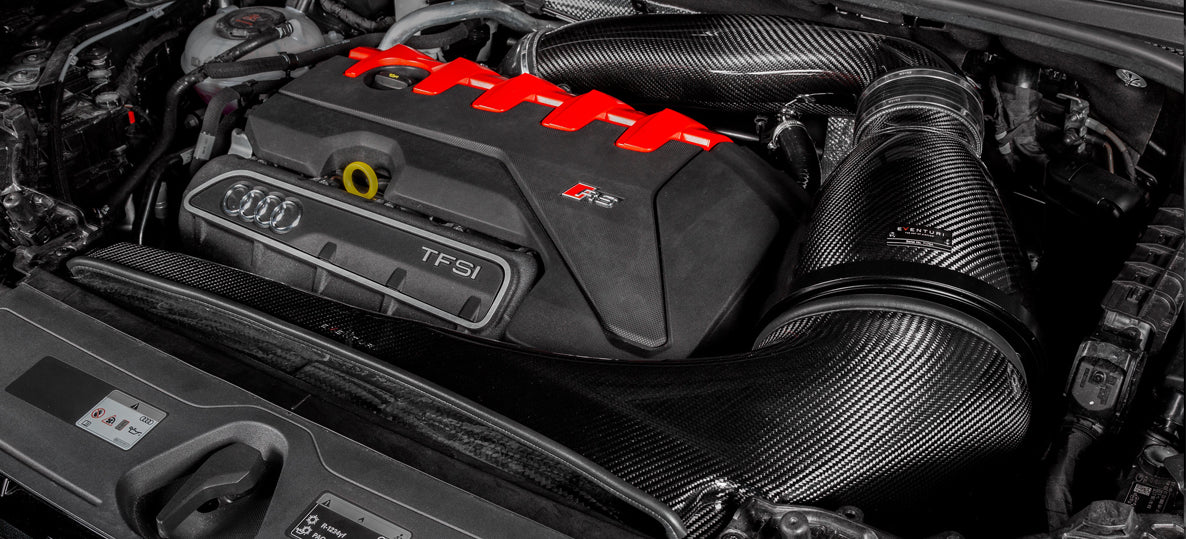 Eventuri Carbon Luftinntak – Audi RSQ3 F3 (2019+)