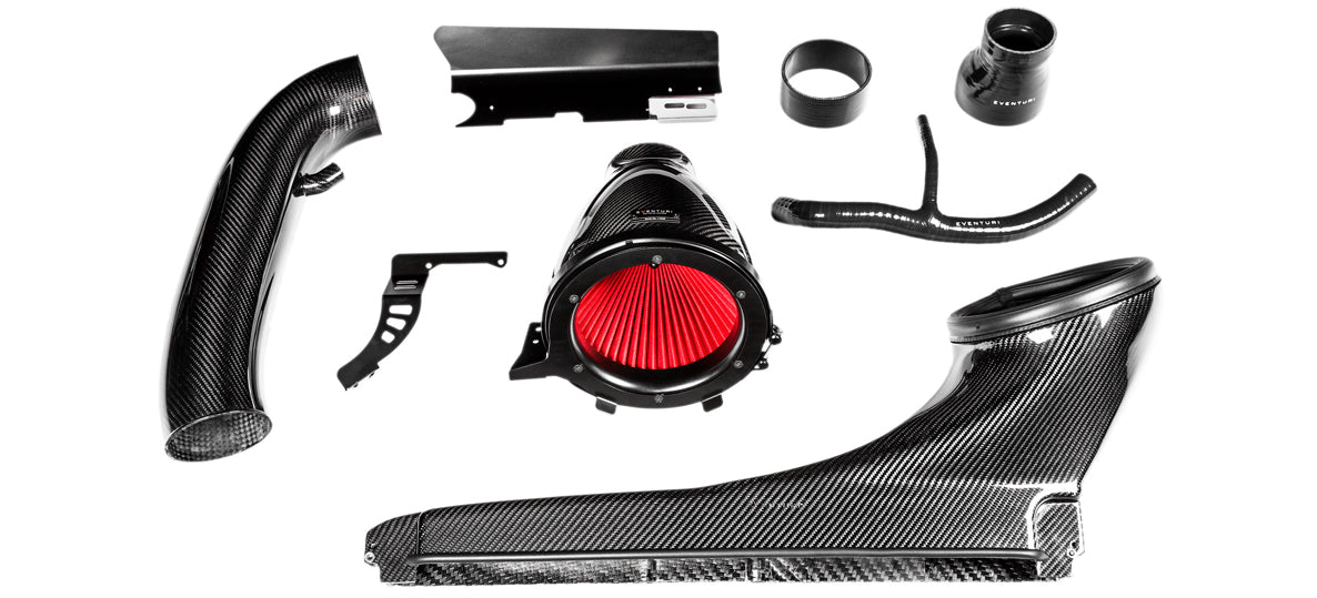 Eventuri Carbon Luftinntak – Audi RSQ3 F3 (2019+)