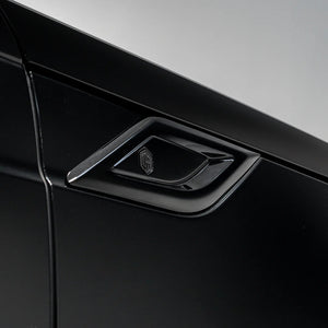 Urban Carbon Fiber Side Vents - Range Rover Sport L461 KONG PERFORMANCE