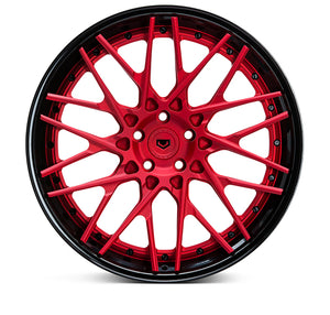 Scarlet Red front