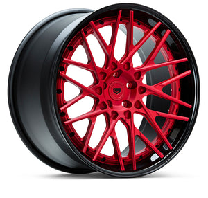 Scarlet Red