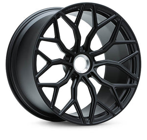 Satin Black