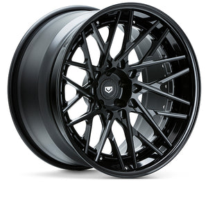 Satin Black