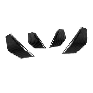 SOOQOO – Carbon Canards (SQ Style)  BMW M2 / M2C F87 (2015–2022)
