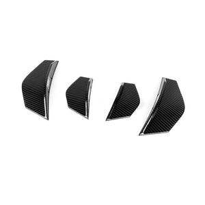SOOQOO – Carbon Canards (SQ Style)  BMW M2 / M2C F87 (2015–2022)