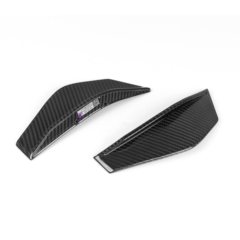 SOOQOO – Carbon Canards (SQ Style)  BMW M2 / M2C F87 (2015–2022)