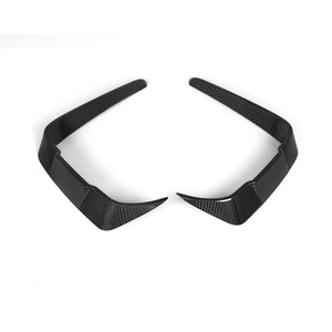 SOOQOO – Carbon Frontinnsatser (SQ Style)  BMW M2 Competition F87 LCI (2019–2022)