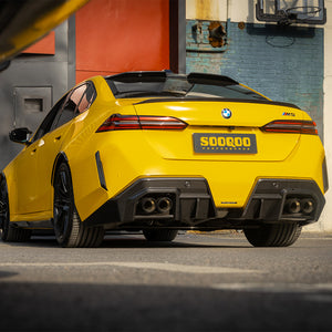 SooQoo Carbon Diffuser V1 - BMMW M5 G90 / G99