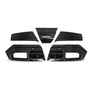 SooQoo Carbon Diffuser V2 - BMMW M5 G90 / G99
