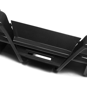 SooQoo Carbon Diffuser V2 - BMMW M5 G90 / G99