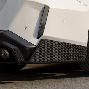 SooQoo Carbon Diffuser V2 - BMMW M5 G90 / G99