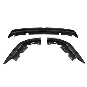 SooQoo Carbon Frontleppe V2 - BMMW M5 G90 / G99
