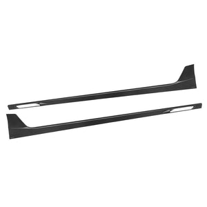 SooQoo Carbon Sideskjørt V2 - BMMW M5 G90 / G99