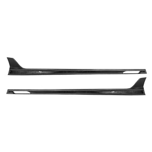 SooQoo Carbon Sideskjørt V2 - BMMW M5 G90 / G99