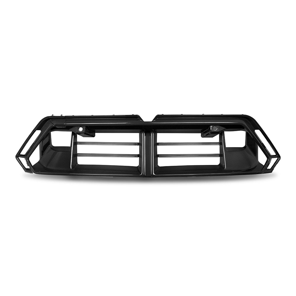SooQoo Carbon Front Grill (nedre) - BMMW M5 G90 / G99