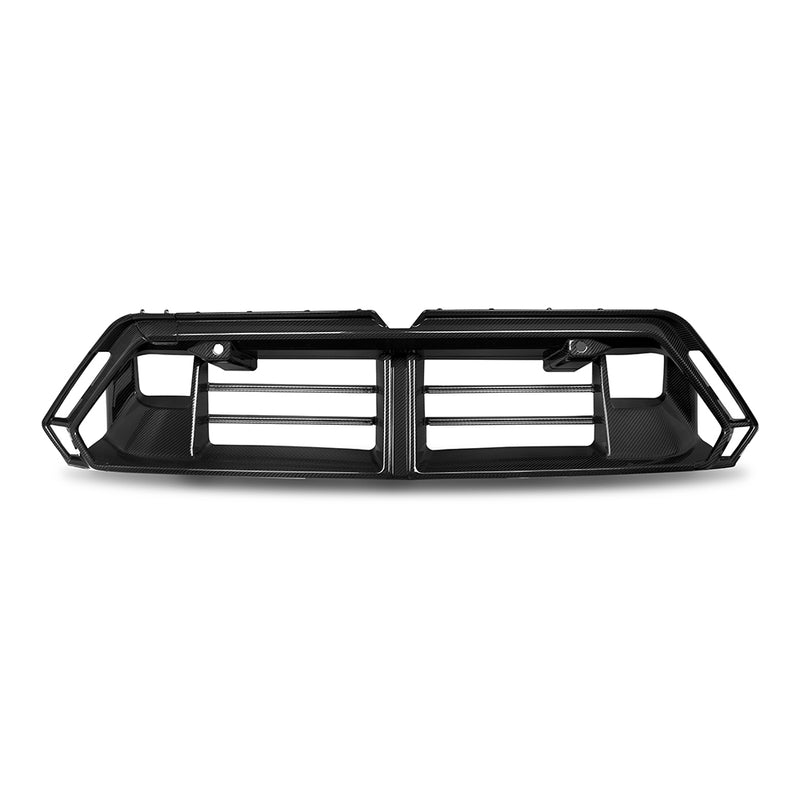 SooQoo Carbon Front Grill (nedre) - BMMW M5 G90 / G99