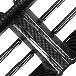 SooQoo Carbon Front Grill (nedre) - BMMW M5 G90 / G99