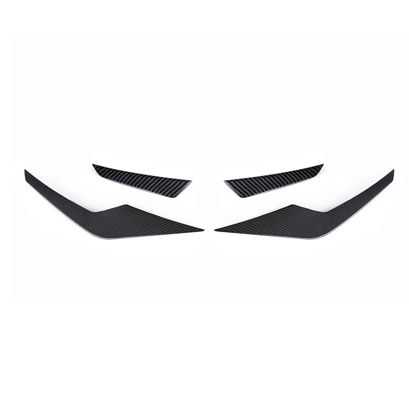 SooQoo Carbon Front Canards - BMMW M5 G90 / G99