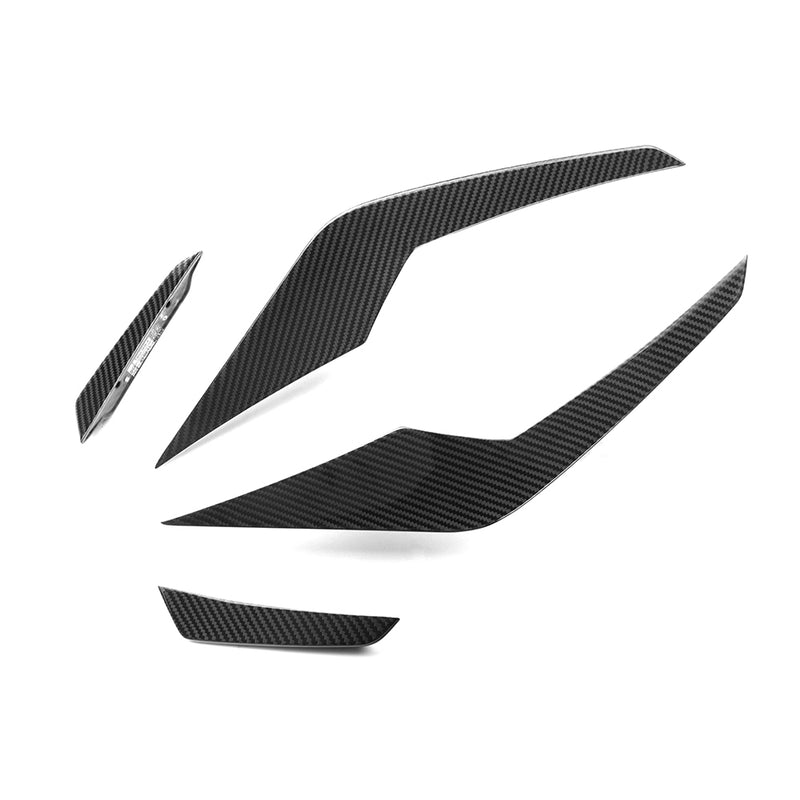 SooQoo Carbon Front Canards - BMMW M5 G90 / G99