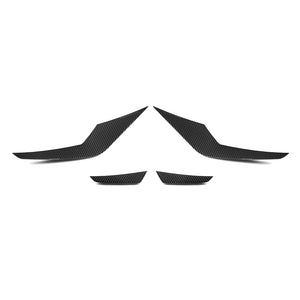 SooQoo Carbon Front Canards - BMMW M5 G90 / G99