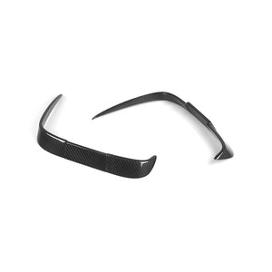 SOOQOO – Carbon Bakfangerinnsatser (MP Style)  BMW M2 / M2C F87 (2015–2022)