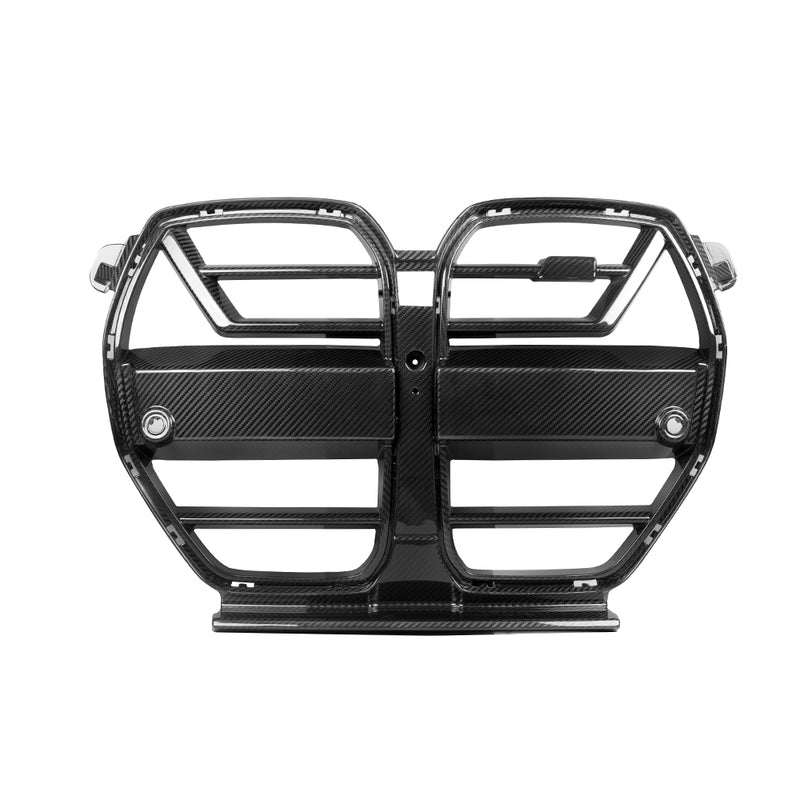 SooQoo Carbon V1 Grill - BMW M3/M4 G80/G1/G82/G83