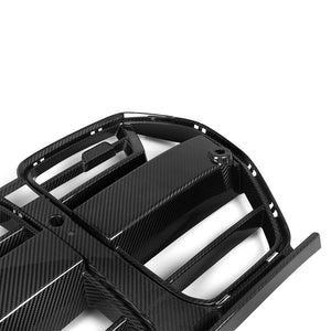 SooQoo Carbon V1 Grill - BMW M3/M4 G80/G1/G82/G83
