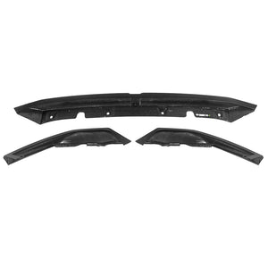 SooQoo Carbon Frontleppe V1 - BMMW M5 G90 / G99