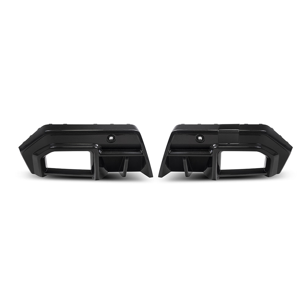 SooQoo Carbon Diffuser V1 - BMMW M5 G90 / G99