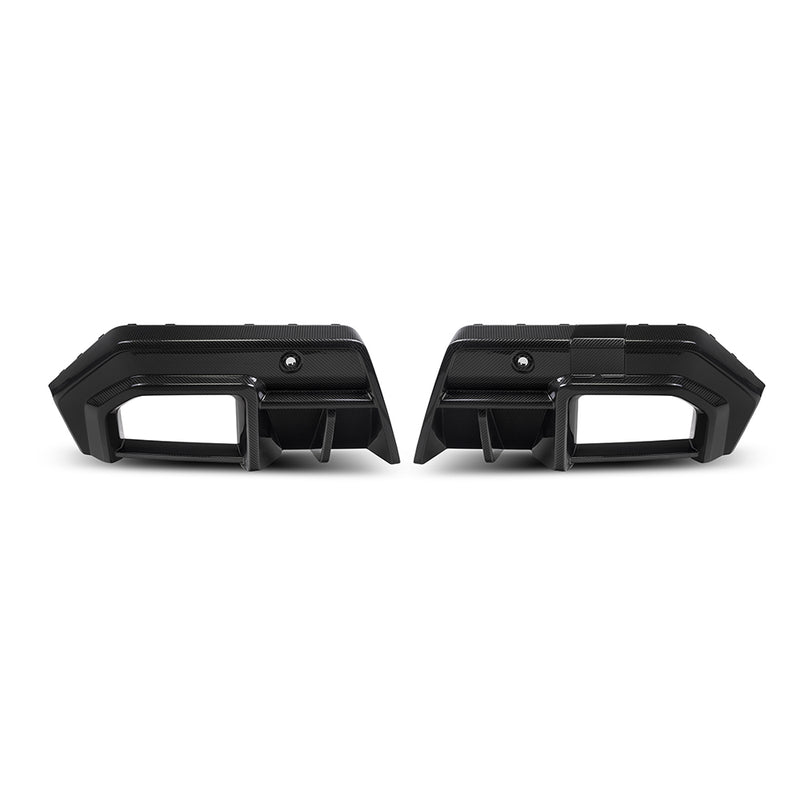 SooQoo Carbon Diffuser V1 - BMMW M5 G90 / G99