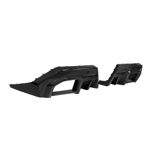 SooQoo Carbon Diffuser V1 - BMMW M5 G90 / G99
