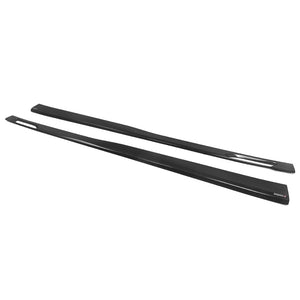 SooQoo Carbon Sideskjørt V1 - BMMW M5 G90 / G99