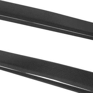 SooQoo Carbon Sideskjørt V1 - BMMW M5 G90 / G99
