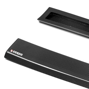 SooQoo Carbon Sideskjørt V1 - BMMW M5 G90 / G99