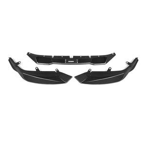 SooQoo V2 Carbon Frontleppe - BMW m2 G87