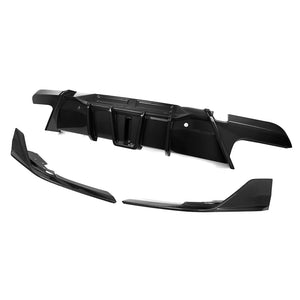 SOOQOO – Carbon Rear Diffuser (SQ Style) BMW X6M F96 / F96 LCI (2019–)
