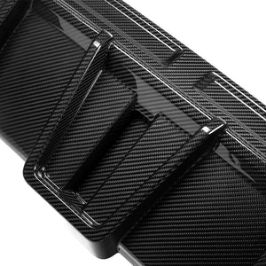SOOQOO – Carbon Rear Diffuser (SQ Style) BMW X6M F96 / F96 LCI (2019–)