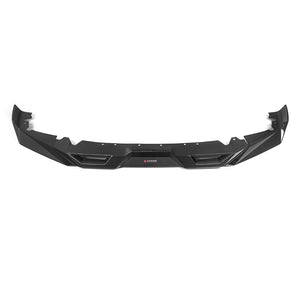 SOOQOO – Carbon Front Lip (SQ Style) BMW X5M F95 LCI (2023–)