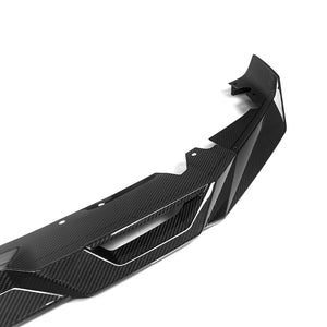 SOOQOO – Carbon Front Lip (SQ Style) BMW X5M F95 LCI (2023–)
