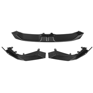 SOOQOO – Carbon Front Lip (SQ Style) BMW X6M F96 LCI (2023–)