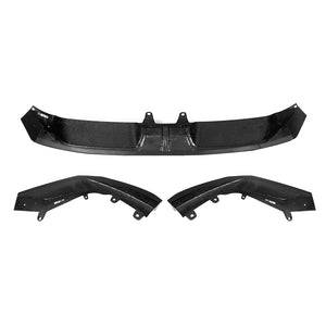SOOQOO – Carbon Front Lip (SQ Style) BMW X6M F96 LCI (2023–)