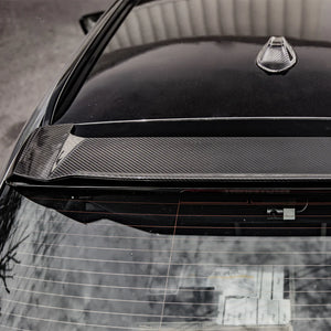 SooQoo Carbon Spoiler (øvre) - BMW M3 G81 / 3serie G21