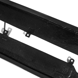 SOOQOO – Carbon Side Skirts (SQ Style) BMW X5 / X5M G05 / F95 / LCI (2019–)