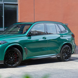 SOOQOO – Carbon Side Skirts (SQ Style) BMW X5 / X5M G05 / F95 / LCI (2019–)