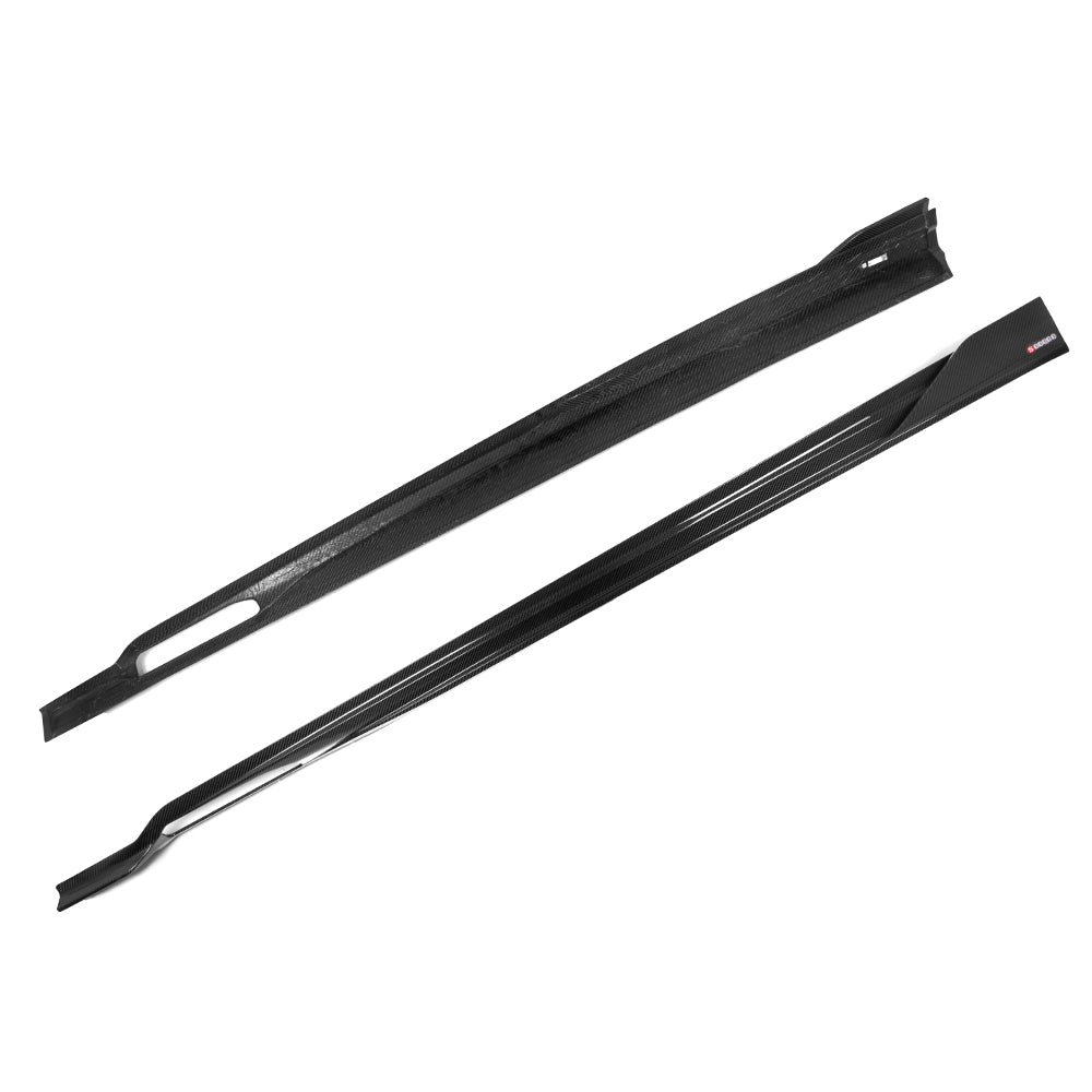 SOOQOO – Carbon Side Skirts (SQ Style) BMW X6 / X6M G06 / F96 / LCI (2019–)