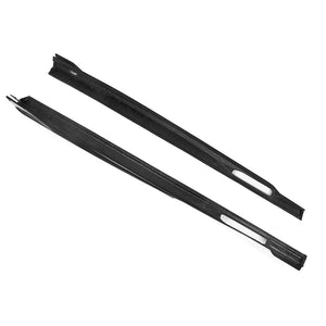 SOOQOO – Carbon Side Skirts (SQ Style) BMW X6 / X6M G06 / F96 / LCI (2019–)